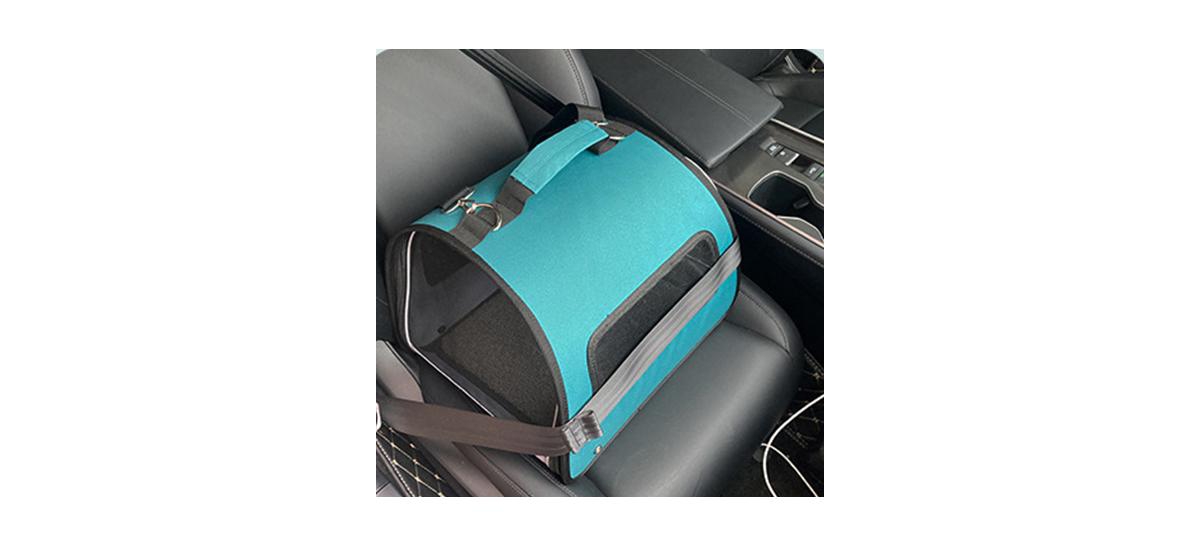 Streamdale Furniture Pet Stroller with 3 Functions Breathable Air Vents for Comfort and Cooling