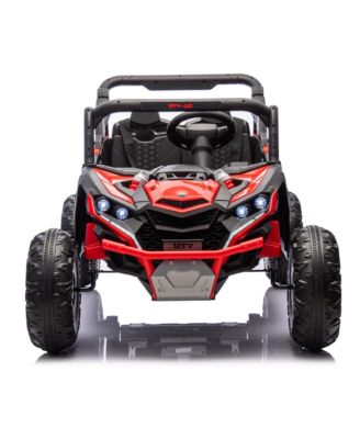 Streamdale 24V Kids Ride-on UTV with Remote and Safety