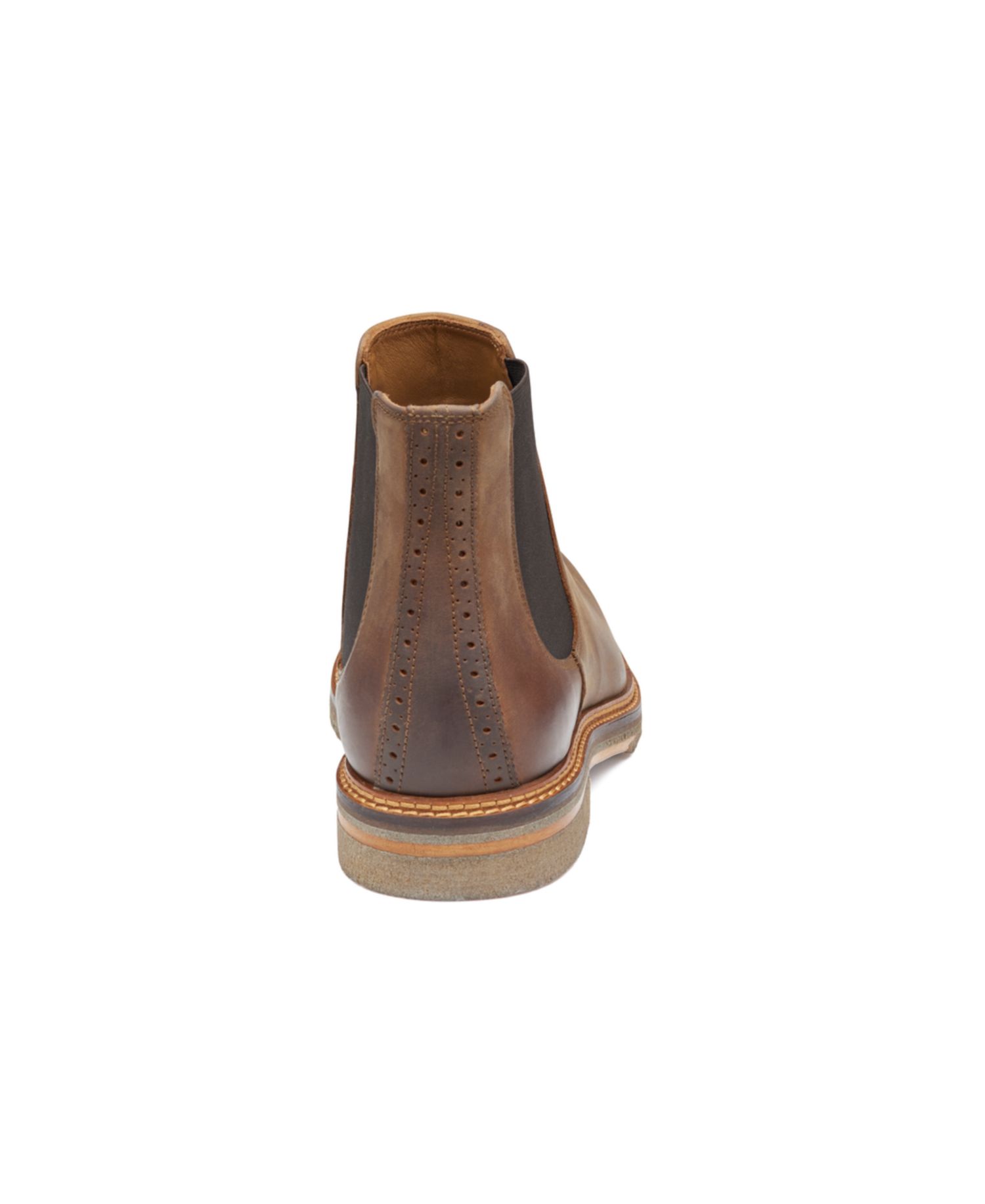 Men's Calder Chelsea Round-Toe Boots