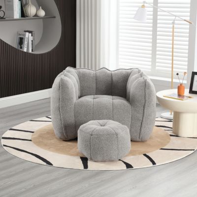 Cozy Bean Bag Chair for Comfort and Relaxation