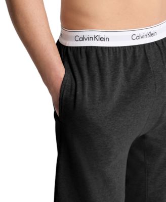 [CK JEANS] Modern Cotton Pajama Pants ★人気★ Calvin Klein Men's Modern Cotton Logo Pajama Pants - Macy's