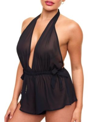 Women's Merilyn Romper Lingerie