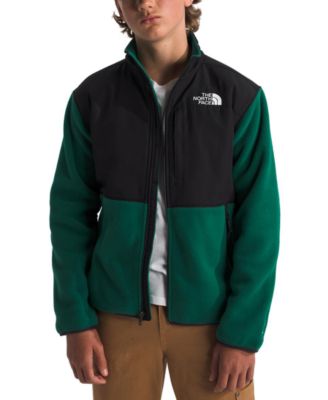 Macy's north face fleece jacket best sale