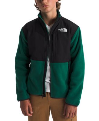 The North Face Big Boys Denali Full Zip Fleece Jacket Macy s