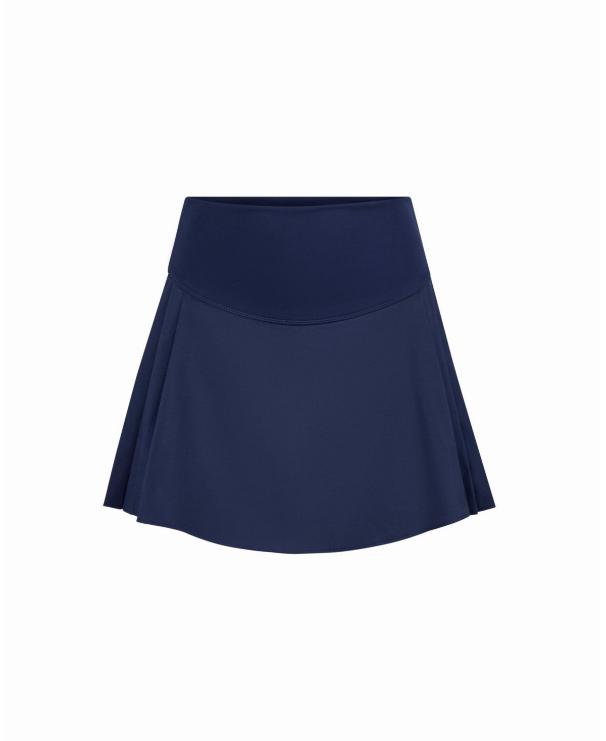 Adore Me Plus Size Birdie Lotus High Rise Active Skort