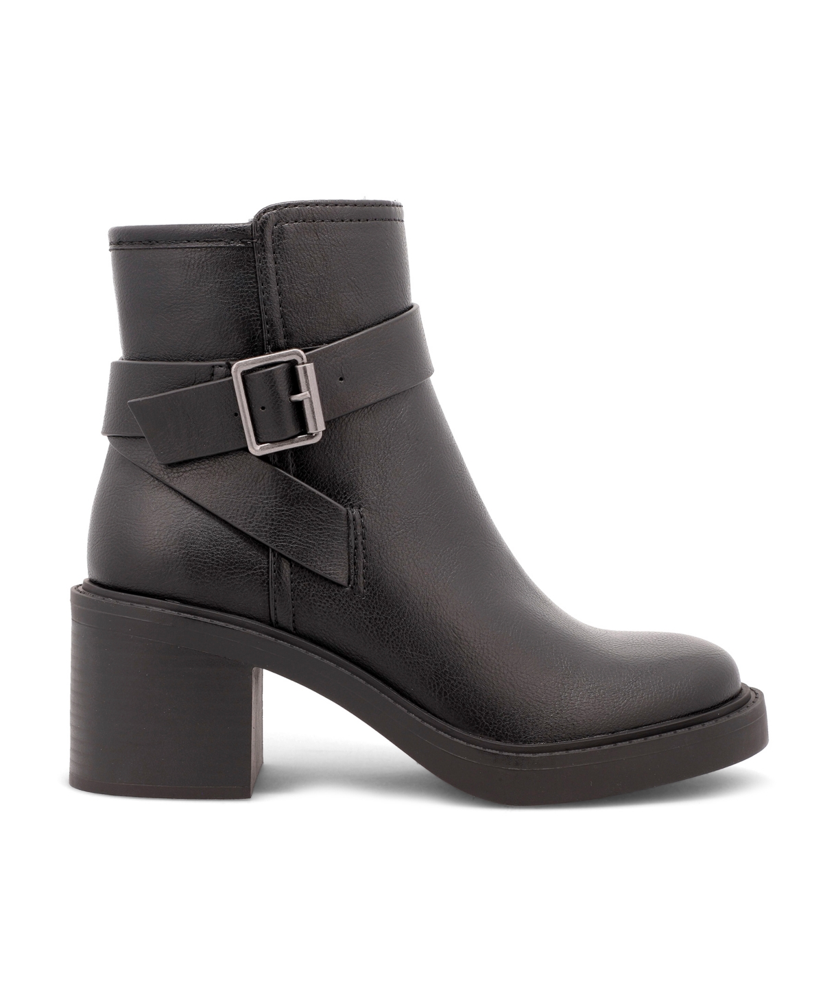 Mia Women's Gryfinn Block Heel Booties
