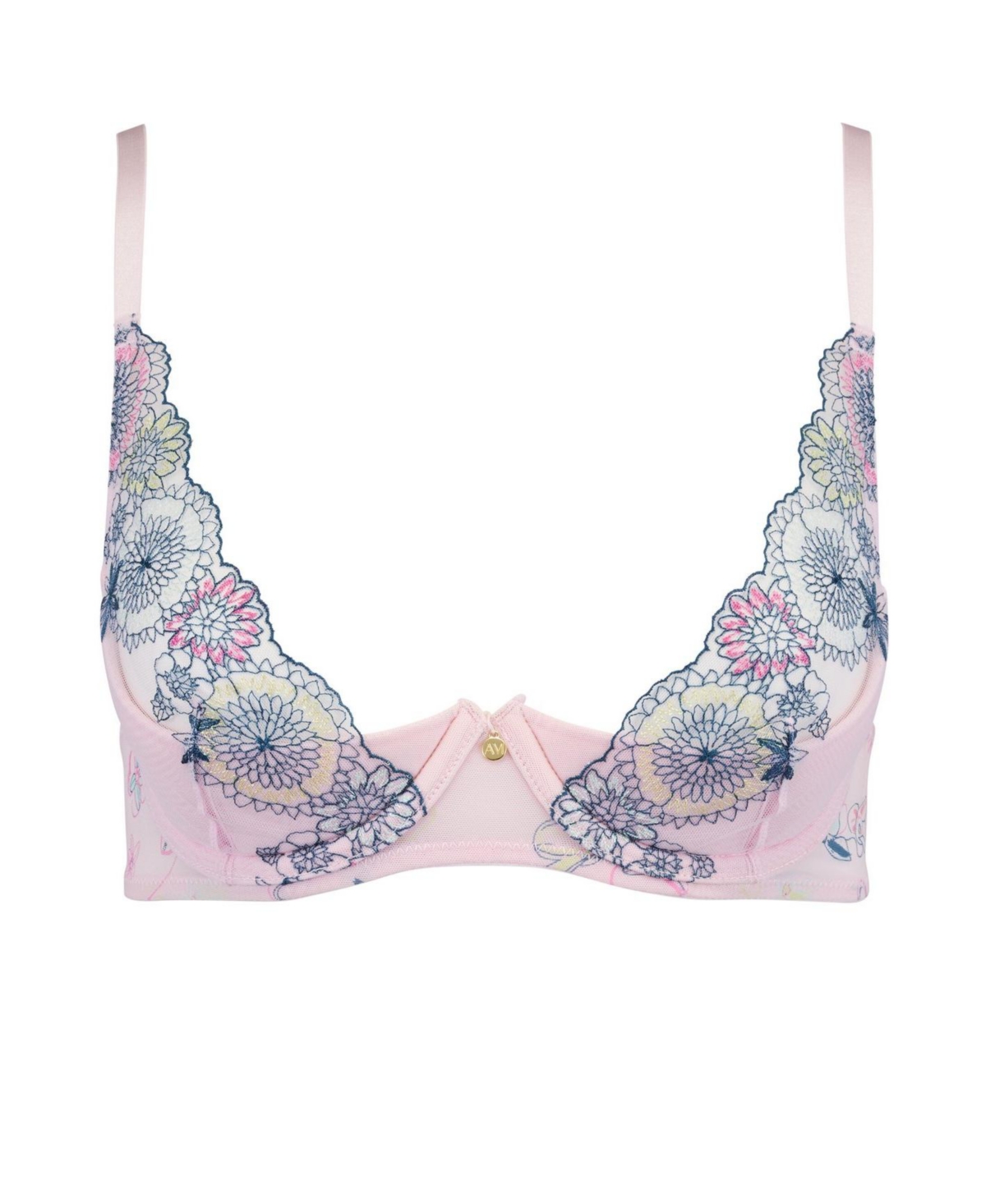 Adore Me Women's Prisma Contour Quarter Cup Bra