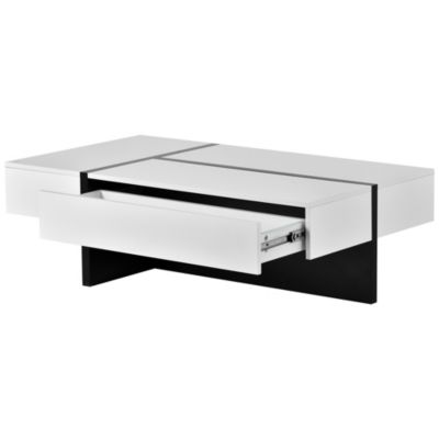High Gloss Cocktail Table
