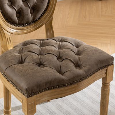  Exquisite Hand-crafted Dining Chair with Superior Comfort and Elegance