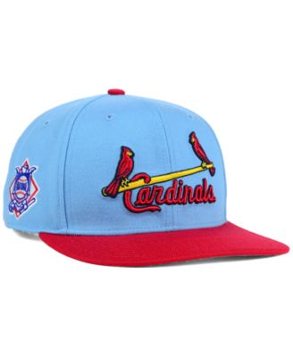 St. Louis Cardinals Cartoon 9FIFTY A-Frame Snapback Hat