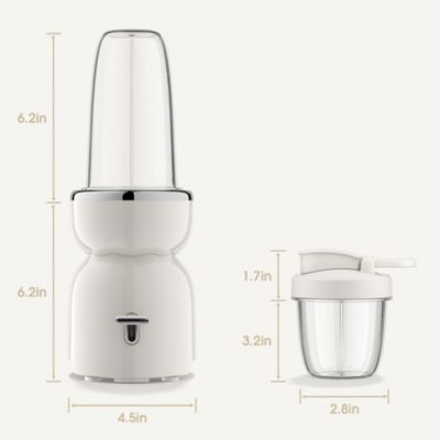 6 Piece Set Juicer, Blender