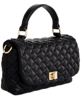 Tollann Quilted Mini Crossbody, Created for Macy's 