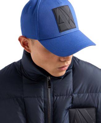 Men's Logo Patch Baseball Cap