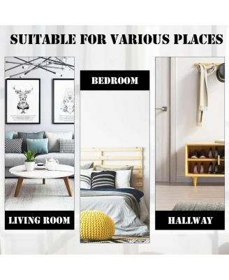 2 Pieces Multipurpose Retro Nightstand Set with 2 Drawers