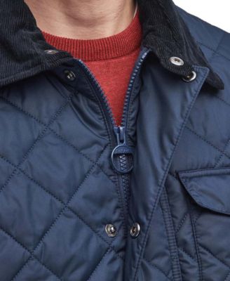 Men's Hornby Quilted Jacket