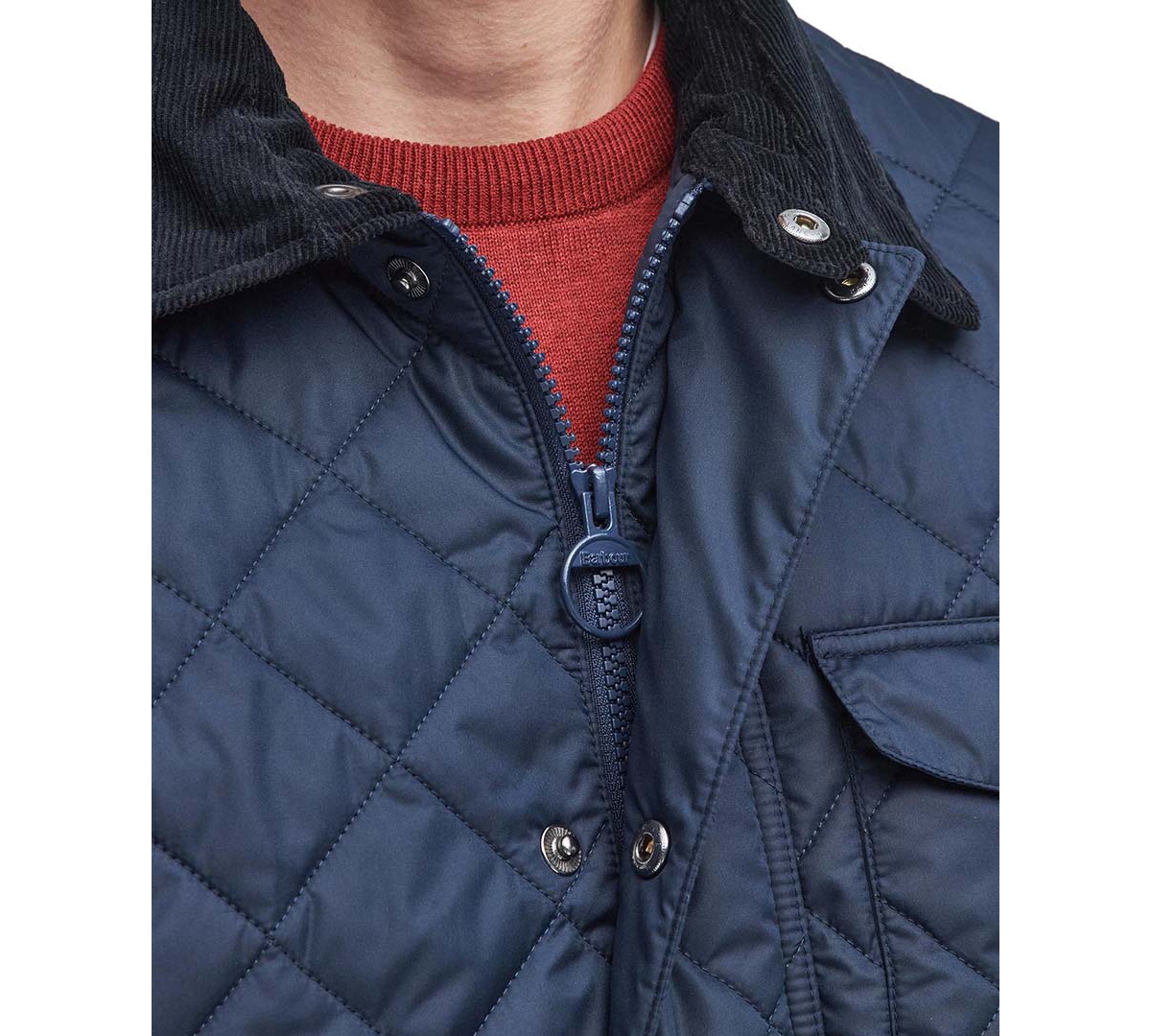 Barbour Men's Hornby Quilted Jacket