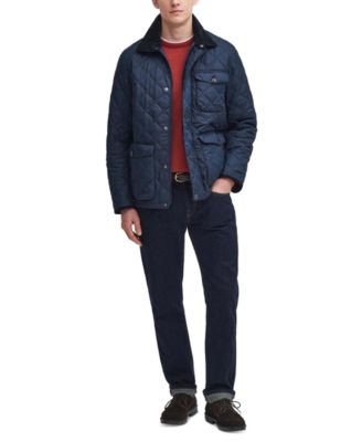 Men's Hornby Quilted Jacket