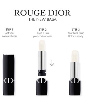 Rouge Dior Lip Balm Refill