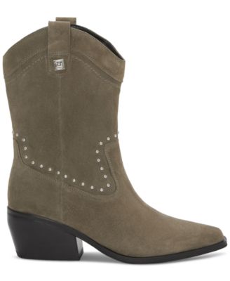 Women's Cesiet Studded Cowboy Boots