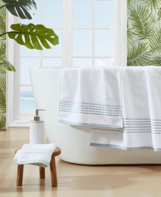 Cliff Side Cotton Terry 3 Piece Bath Towel Set