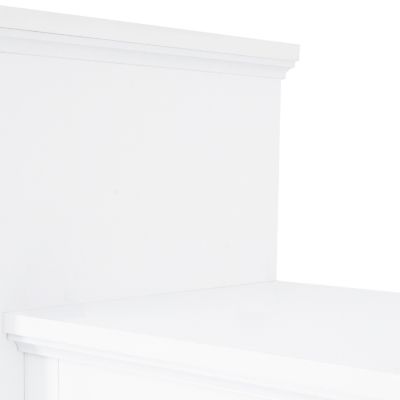 Streamdale Lunar Series Modular Entertainment System with Ample Storage