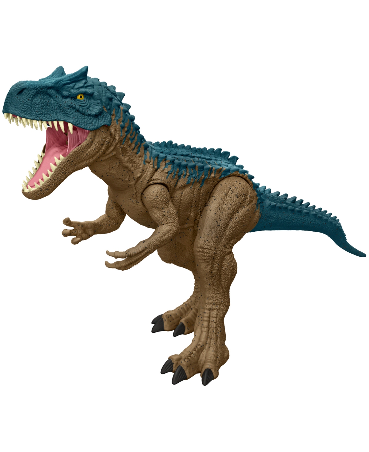 Jurassic World Super Colossal Allosaurus Action Figure - Multi-Color