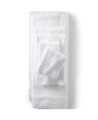 Quick-Dry Cotton 6-Piece Bath Towel Set