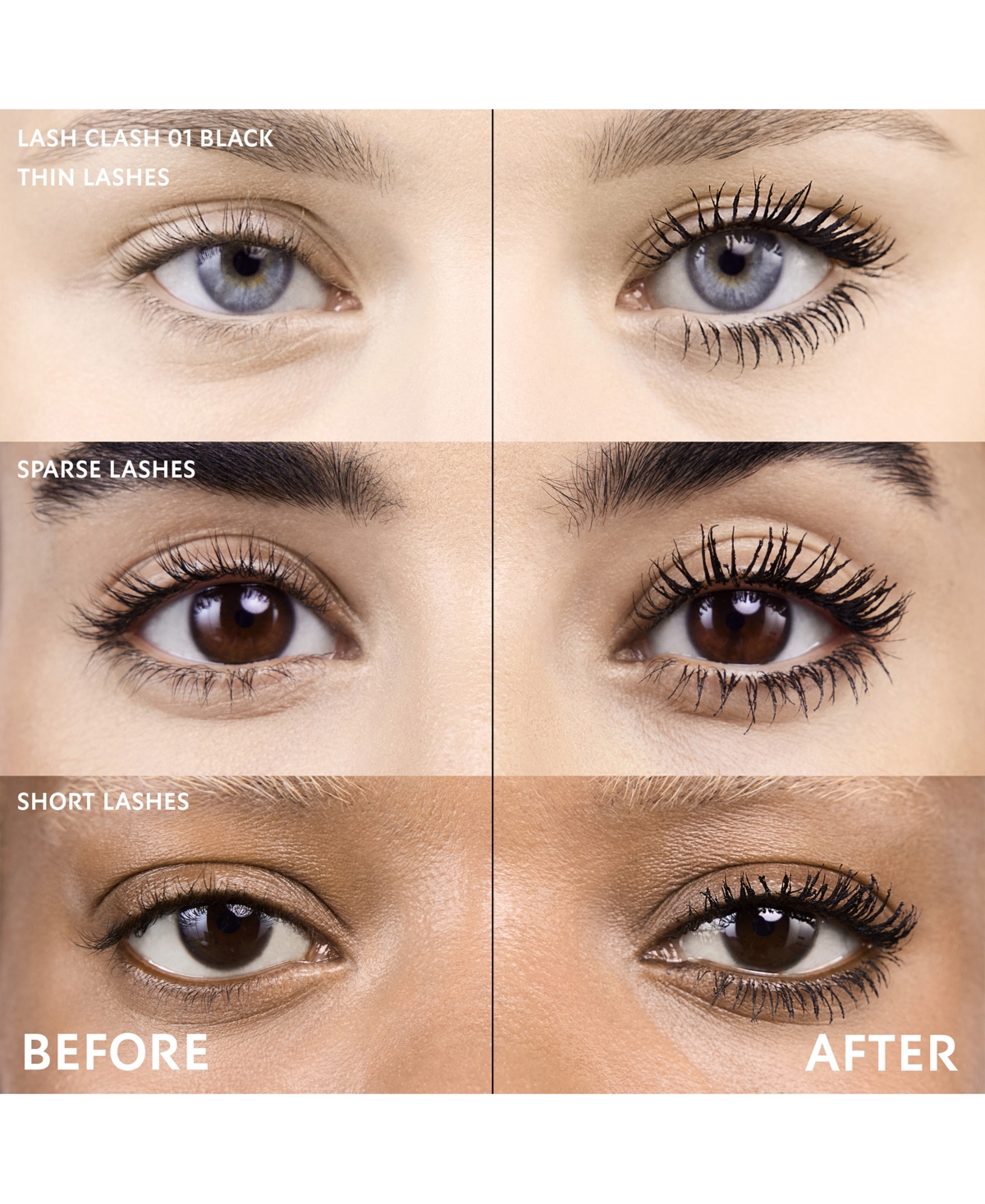 Saint Laurent 2-pc. Lash Clash Extreme Volume Mascara Set In No Color