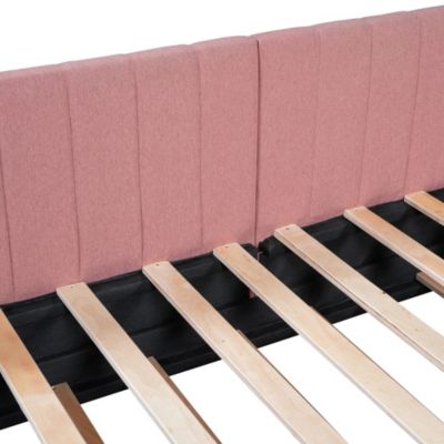 Streamdale Twin Upholstered Daybed with Trundle