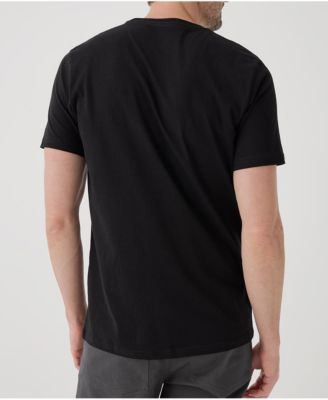 Men's Organic Cotton Softspun Crew Neck Tee
