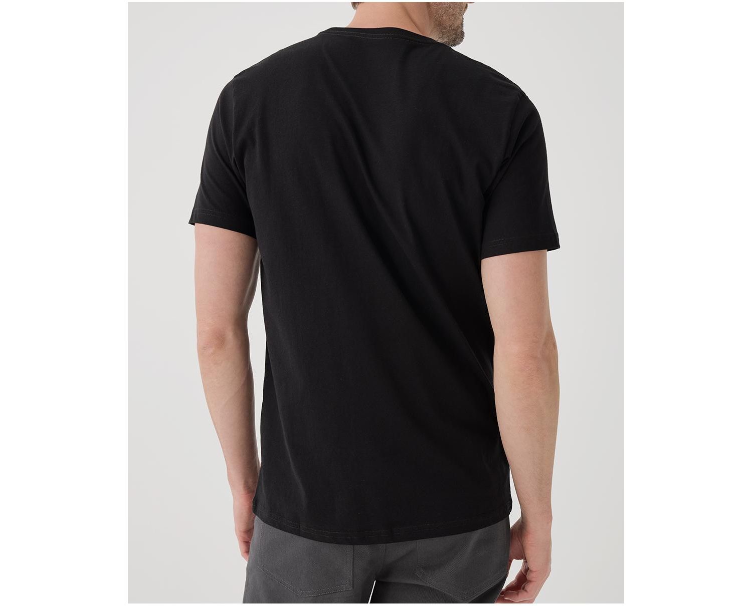 Men's Organic Cotton Softspun Crew Neck Tee