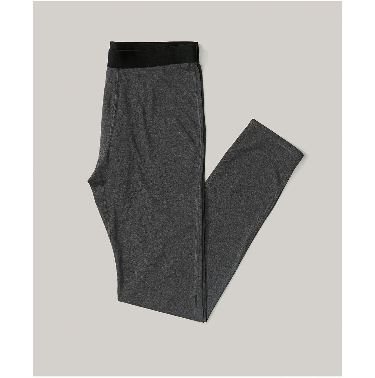 Pact Men's Organic Cotton Layering Long John