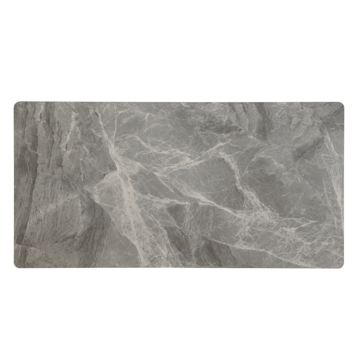 Streamdale Furniture 7-Piece Modern Dining Table Set with 6 Chairs