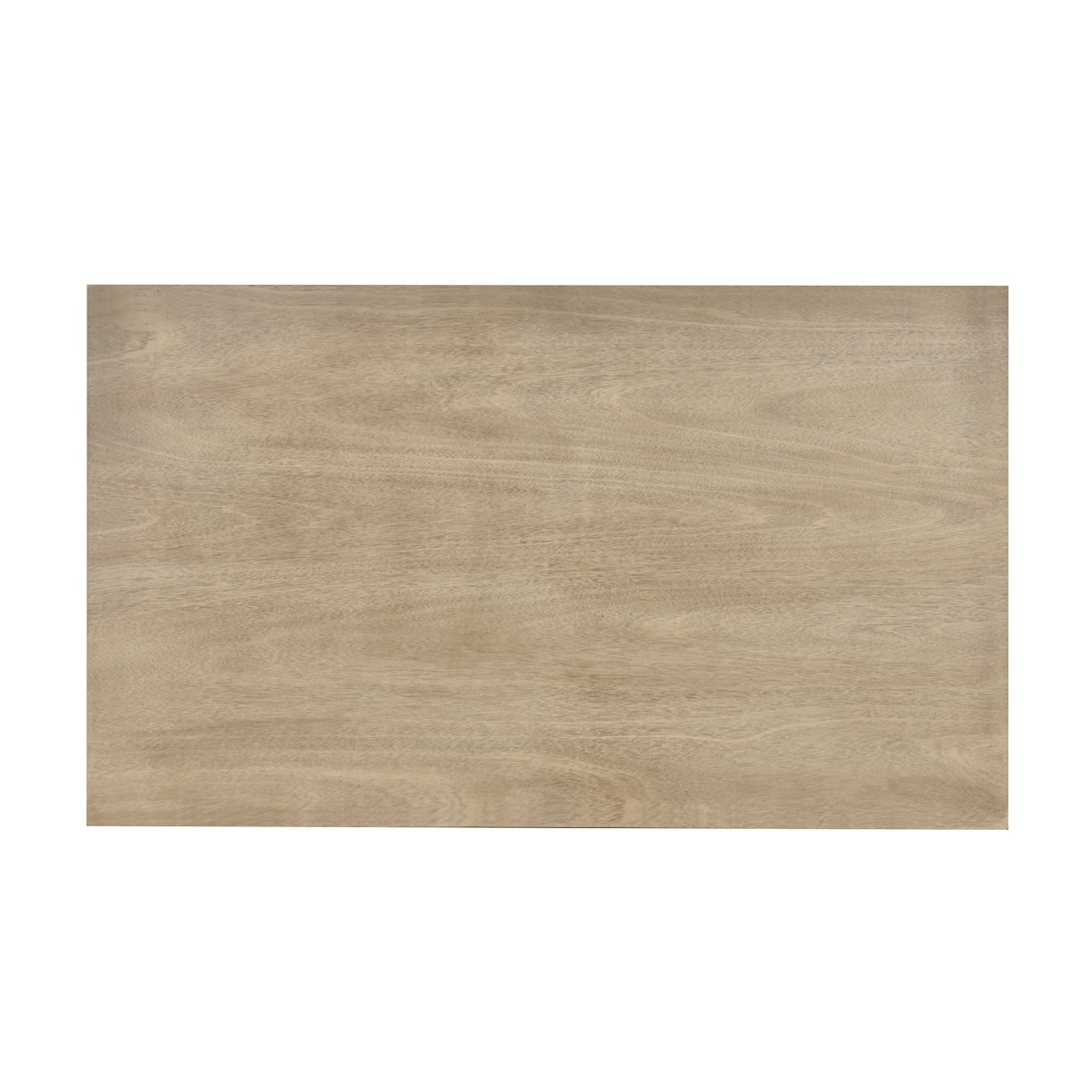 Streamdale Furniture 6-Piece Farmhouse Dining Table Set, Rectangular Trestle Table And 4 Upholstered Chairs & Bench