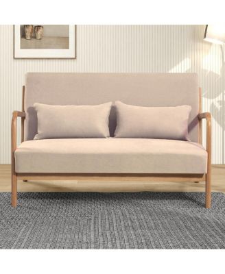 Mid-Century Modern 2-Seat Chair