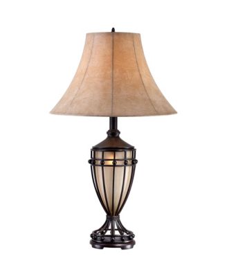 Franklin iron works fashion table lamps