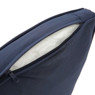 Streamdale Round Rattan Lounge Set with Canopy & Lift Coffee Table