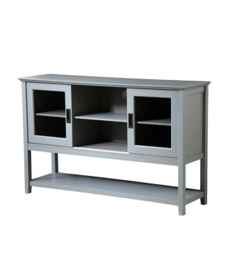 Sideboard Buffet Table With Doors