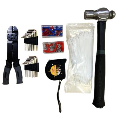 3 Drawers Tool Box With Tool Set