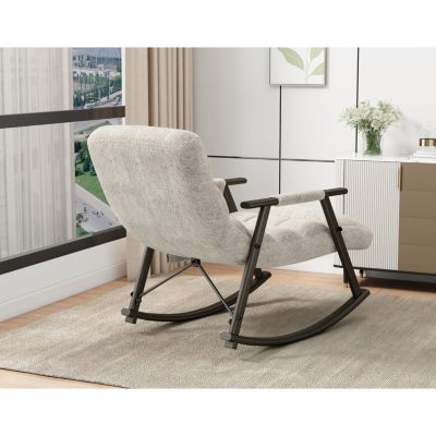 Streamdale Adjustable Rocking Chair Comfort, Stability, Relaxation in One