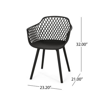 Streamdale Modern Outdoor Dining Chair Style And Durability For Your Patio