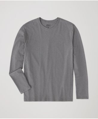 Men's Organic Cotton Softspun Long Sleeve Tee