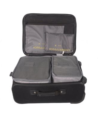 6 Piece Set Luggage Organizer