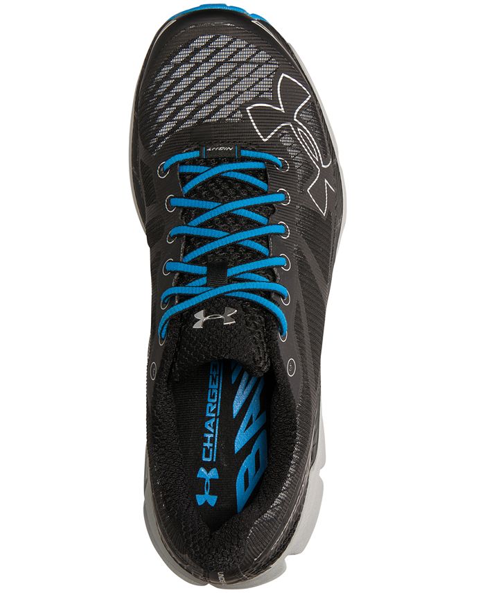 Under Armour Men's Charged Bandit Night Running Sneakers from Finish ...