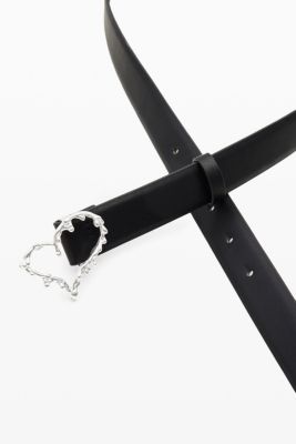 Women's Zalio leather belt