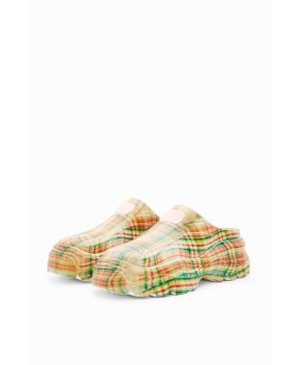 Desigual×Collina Strada BOWERYCOLLINA Desigual Women's Collina Strada chunky clogs - Macy's