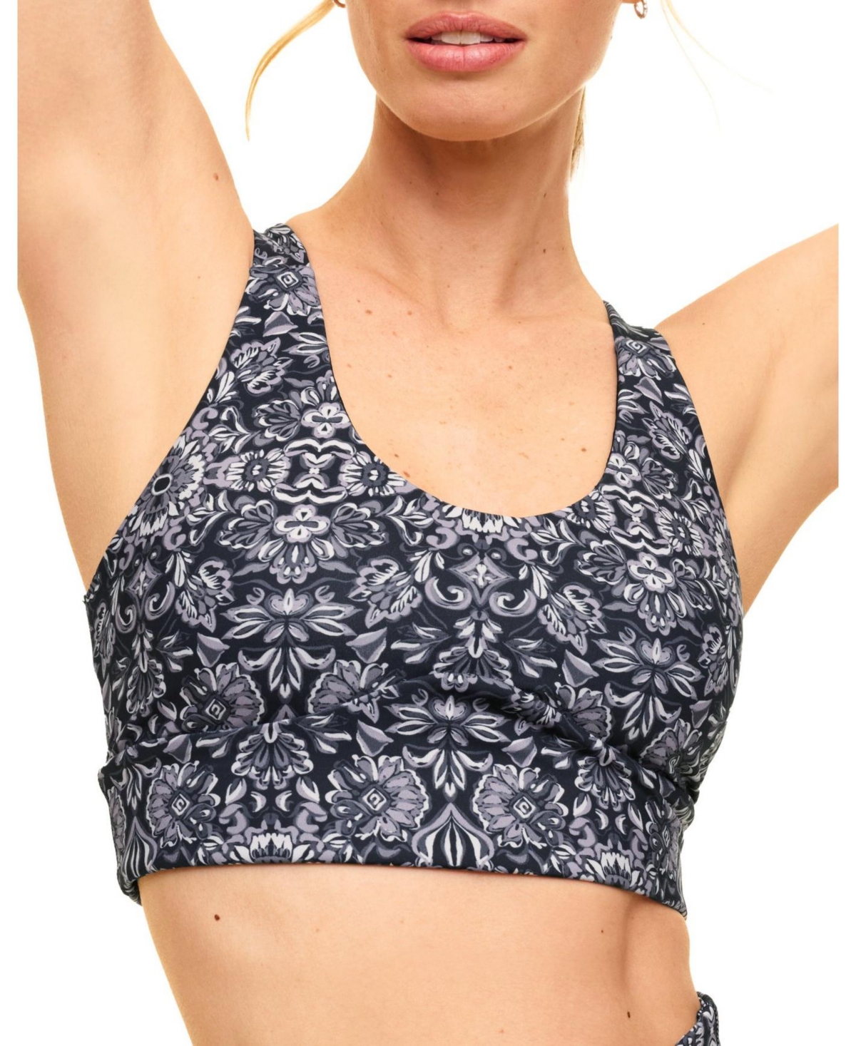 Adore Me Women's Lotus Medium Support Lotus Sports Bra
