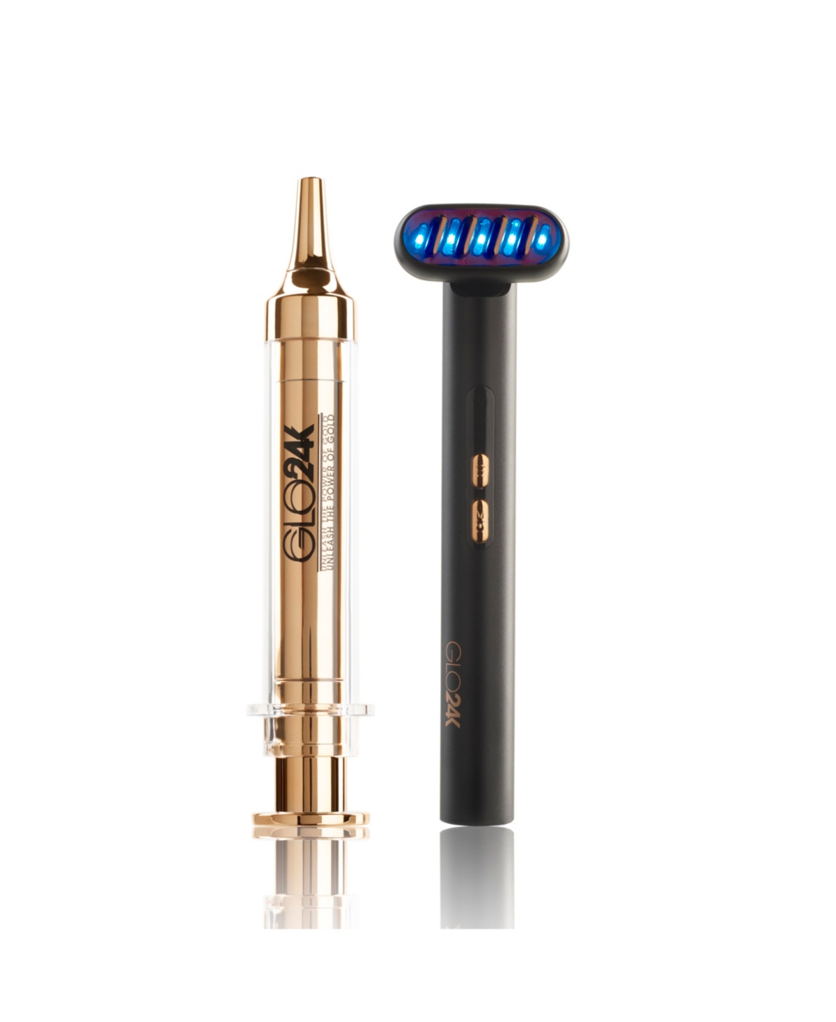 6-in-1 Beauty Therapy Wand for the Face, Eyes & Neck and Express Non-Surgical