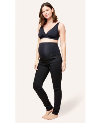 Maternity Soho Skinny Over the Belly Jeans