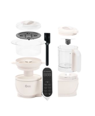 Duo Meal Station Mineral Off White